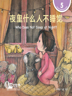 cover image of 夜里什么人不睡觉 / Who Does Not Sleep at Night?